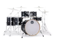 MAPEX Mars Maple Studioease - Batterie 6 Pièces Noir Mat