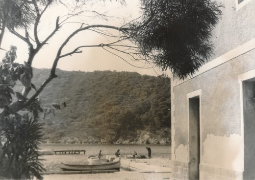 Port cros 1948 maison de - cros,