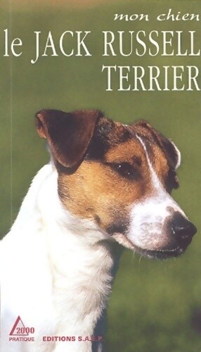Jack russell terrier un - le,