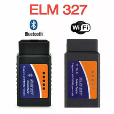 ELM327 WiFi OBD2 OBDII Car