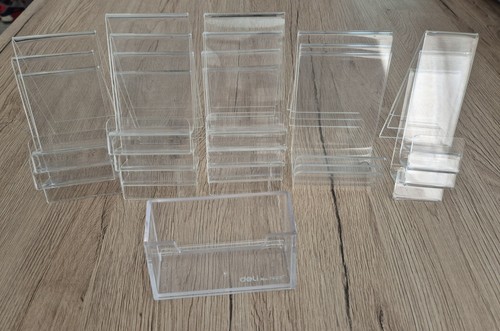 Lot supports plexiglas - supports,