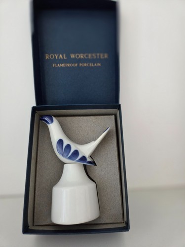 Royal worcester pie bird - royal,