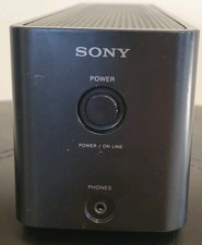 Sony TA SA100WR Power amplifier with EZW RT10 Card