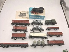 T.B.E Marklin ho locomotive +