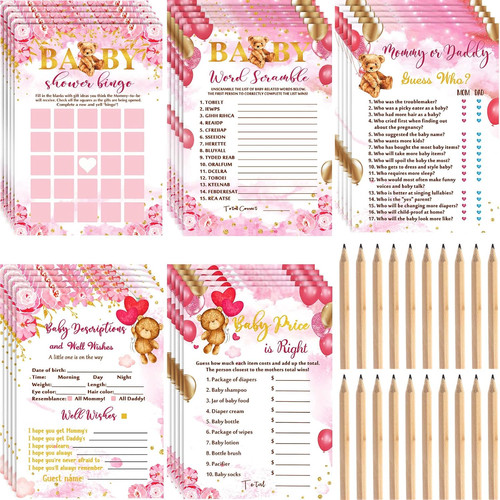125 pcs bear baby - bear,