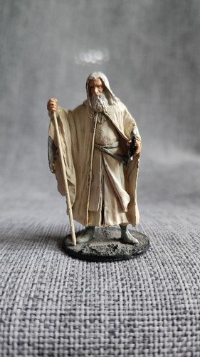 Figurine gandalf blanc - gandalf, le