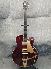 Guitare électrique GRETSCH 6122-1959 NASHVILLE CLASSIC