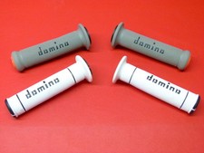 Poignées paire DOMINO grise