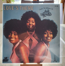 SP 45T  Love Unlimited –