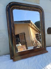 Napoleon III Fireplace Mirror