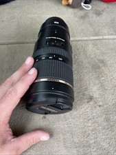 Tamron 70-200mm f/2.8 SP USD 077 Di Canon Digital Camera Lens