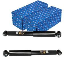 2X JAPKO AMORTISSEURS À Gaz