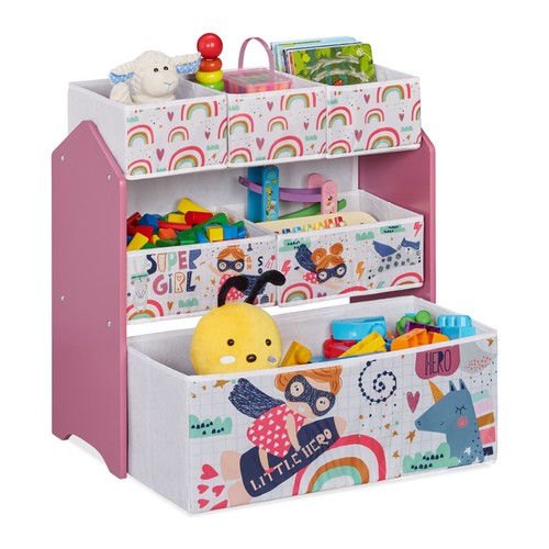 étagère pour enfants avec - Étagère,