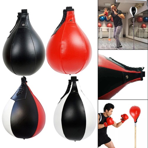 Cuir boxe punching speed - cuir,