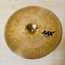 Paire de cymbales Sabian AAX