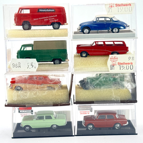 Brekina nsu fiat - nsu-fiat, 1100
