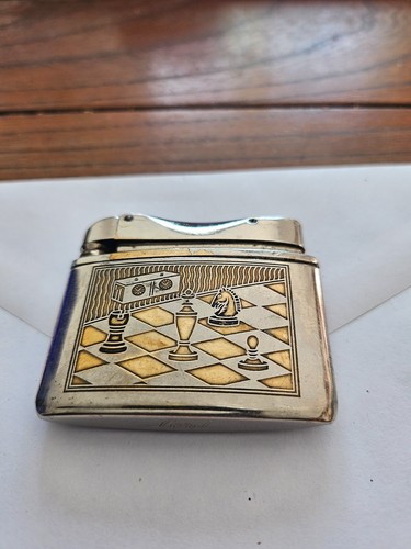Briquet ancien essence lord - briquet, à