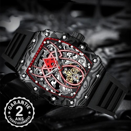 Montre homme tourbillon - homme,