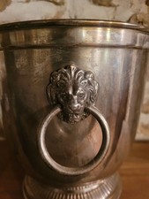 SEAU Champagne, métal