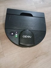 Neato D9 Intelligent Black Robotic Vacuum Cleaner