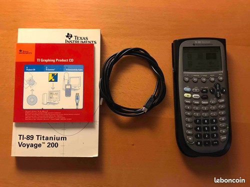 Calculatrice graphique texas - graphique,