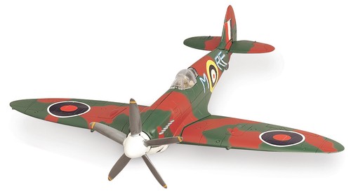 Maquette avion spitfire - maquette,