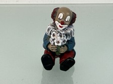 Figurine clown guilde figurine