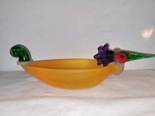 Coupe canard orange. Borowski