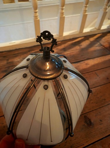 Lampe table style - table,