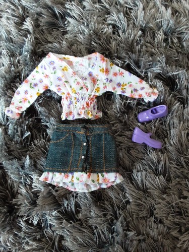 Vêtement barbie fashion - vêtement,
