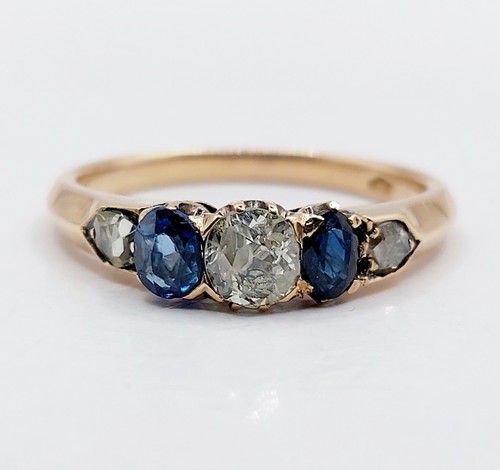 Bague antique rose 14k - antique,