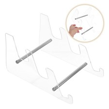  2 Pcs Pied Clavier Rehausseur Support De Portable Teneur Pour Bureau