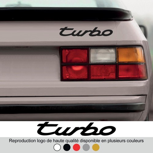 Sticker logo porsche - logo, 944