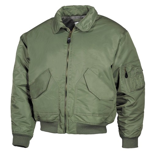 Mfh blouson style aviateur - blouson, us