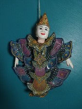 MARIONNETTE ancienne théatre