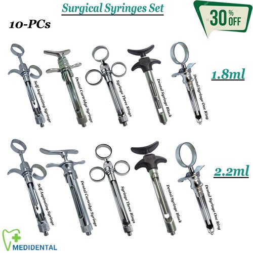 Chirurgical gamme - gamme, de