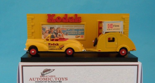 Automictoys peugeot 203 avec - 203,