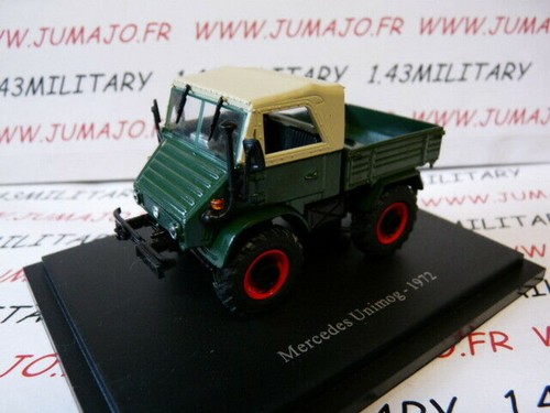Trz tracteur universal - tracteur, 1/43