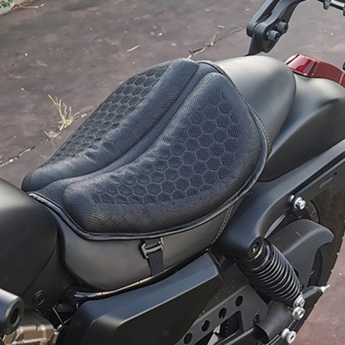 Coussin selle moto avec - de, de