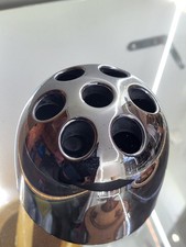 RARE Chromé Porte Crayons