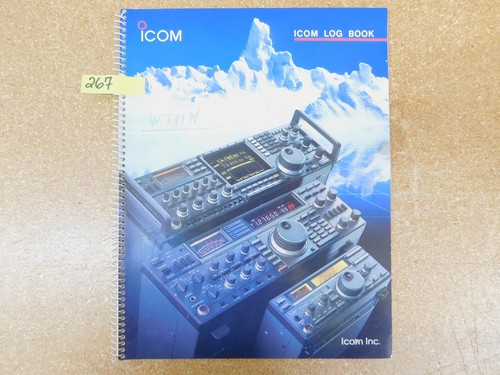 Icom vintage ham radio - icom,