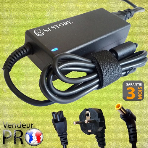 Alimentation chargeur - 19.5v,