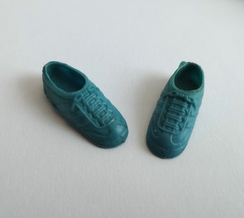 Barbie glitter hair chaussures - glitter,