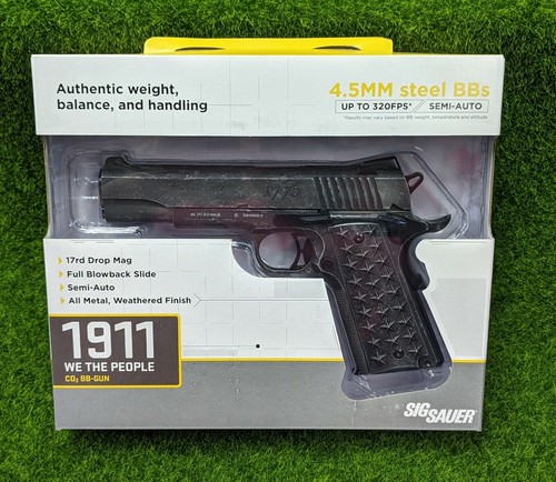 Sig sauer the people 1911 - sig,