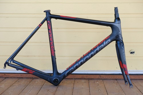 Cannondale super road bike - 6,