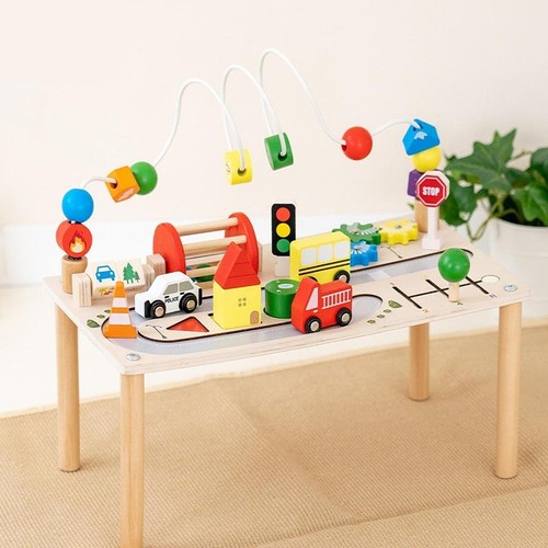 Table activités en - 7,