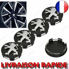 4 Centre Roue Voiture Logo