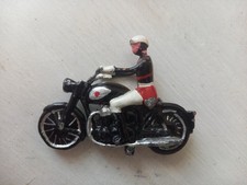 Moto Alu GENDARMERIE Motard