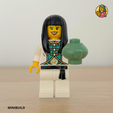 Lego Custom Minifig La