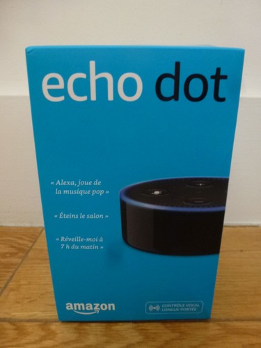Echo dot 2ème - echo,
